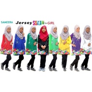 JERSEY MUSLIMAH KIDS