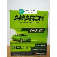 NS40ZL (38B20L) AMARON GO BATTERY MF