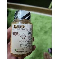 Fried Pepper Garlic Oil (Dad's Pepper Garlic Oil)