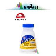 Chunbe 160ML White Latex General Purpose Adhesive Glue Gam Putih Gam Bunga
