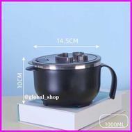 ✒ ∇ High Quality 304 Stainless Lunch Box Stainless Steel Baunan Lunch Box Food Box YJ-02