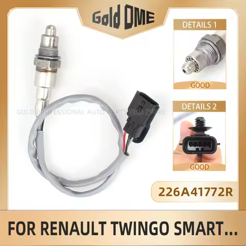 Oxygen Sensor Wideband O2 Sensors Lambda Probe For RENAULT TWINGO SMART W453 1.0L 0.9L 0 258 030 144