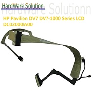 HP Pavilion DV7 DV7-1000 Series DC02000IA00 LCD Screen Cable