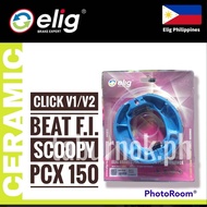 ELIG CERAMIC BRAKE SHOE HONDA CLICK V1 V2 V3 160 BEAT F.I. PCX 150 SCOOPY AIRBLADE