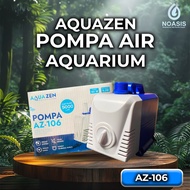 Aquazen AZ - 106 Aquarium Submersible Pump 60 W 5000 Litter Submersible Pump Koi Pond