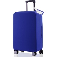 Travel Luggage Cover - Scratch-Resistant Fit 19-31 Inch, Blue, 2XL (30-31 inch) MVV5