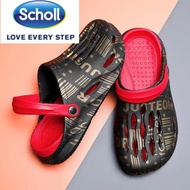 scholl รองเท้าสกอลล์ รองเท้า รองเท้าแตะผู้ชาย สกอล์ รองเท้าแตะ รองเท้าแตะสกอล์ สําหรับผู้ชาย