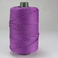 Benang pp Nylon Kait Beg Crochet Yarns Benang Kasar (2.5mm) Ready Stock (Benang Thailand) (Benang PP