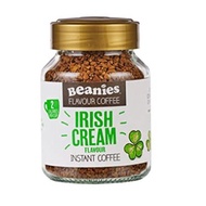 [UK]Coffee Beanies IRISH CREAM Flavour Instant Coffee 50g