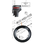 YAMAHA OBM 40HP washer thrust 663-45576 # 2 STROKE OUTBOARD ENGINE PART # Original