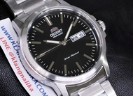 (แถมกล่องแบบพกพา) นาฬิกา Orient Automatic รุ่น RA-AA0C01B