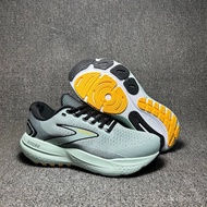 PUGP Brooks Adrenaline GTS 24 Running Shoes Cushioning Marathon Nitrogen Jogging Shoes