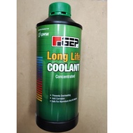 GEP Long Life Coolant Concentrated 1L - GREEN