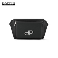 DAPPER กระเป๋าคาดอก/คาดเอว DP Iconic Belt Bag สีดำ