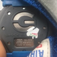 Gshock DW-003