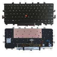 Thinkpadν X1 Carbon Gen 4 laptop Keyboard New 100%