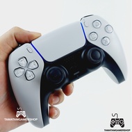 จอยps5 มือสอง(USED) ของแท้ สภาพสวย ใช้งานได้ทุกปุ่ม จอยps5 มือ2 PS5 Controller Dualsense รับประกันสิ