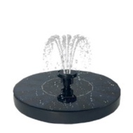 Pump Fountain Garden Outdoor Patio Pond Patio Garden Bath Bird Bath No Battery Panel Solar Energy So