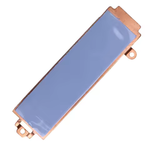 M.2 SSD Bracket Heatsink For DELL G15 5511 5510 Enhanced Cooling & Easy Installation