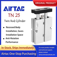 AirTAC TN25 Twin Rod Cylinder Pneumatic Air Cylinder