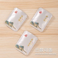 Fuding white tea has the peony Old Packaging Small Bubble Bag Cake Disposable Independent Aluminum Foil Inner 2.22