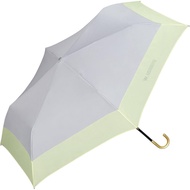 【Direct from Japan】Wpc. Umbrella, Folding Umbrella, Spliced ​​Plain Mini Saxophone, For Both Sunny a