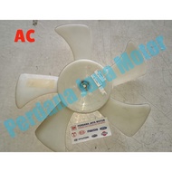 Nissan Sentra Genesis B13 AC Radiator Fan