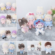 10cm doll clothes doll clothes cotton doll