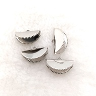 Tassel Clip Semi-circle 4 Pieces