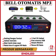 BELL SEKOLAH OTOMATIS MP3
