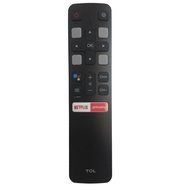 Remote Control Tv TCL Smart 4k Rc802v Flr1/Flr1 Original Voice Command