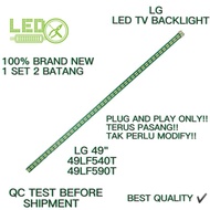 49LF540T/49LF590T LG 49'' LED Backlight / Lampu TV