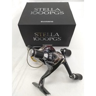 SHIMANO 14 STELLA 1000PGS Spinning Reel/B [Preloved/Direct from JPN]