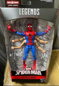 legends Series Marvel Legends Spiderman