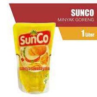 Minyak Goreng Kemasan 1 Liter Minyak Sunco Bimoli Sania Rose Brand Kita
