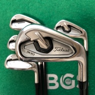 🇯🇵Titleist T300 Iron set Used 6-9,P KURO KAGE 60i