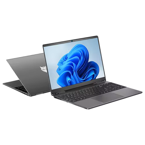 BMAX X15PLUS 15.6 Inch Laptop Intel N5095 CPU 16GB RAM 512GB SSD Windows 11 Notebook 1920*1080 Dual 