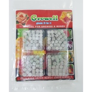 Growell Fertilizer for Orchids & Roses