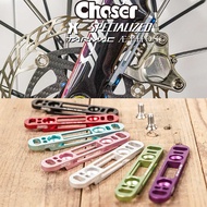 Chaser Lightning SL8 Disc Brake Ultra-Light Conversion Seat Shimano SRAM Front Brake Base 160 Disc A