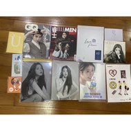 ［CLEARANCE READY STOCK] IU Official Merchandise