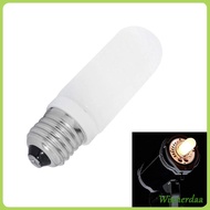 WINN Flash Modeling Lamp Bulb E27 Socket Screw Mount 150W Warm Light Bulb E27 Socket