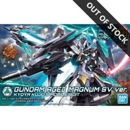 [024] HGBD Gundam AGE II Magnum SV Ver.