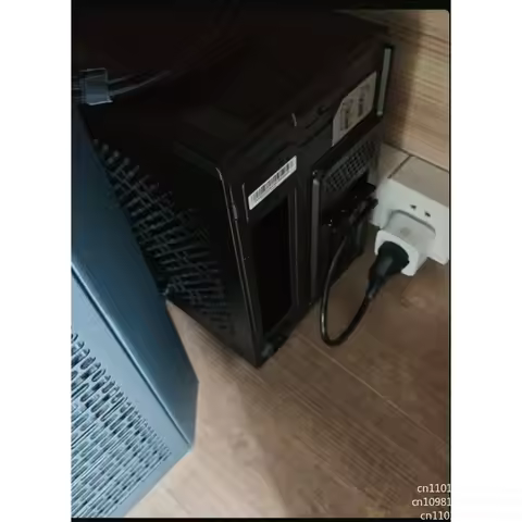 NR200P V3 ITX PC Case PCle 5.0x16 Adapter Cable Computer Aluminum Alloy Desktop Small Chassis
