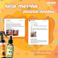 Special - ELOPE Shimmering Bundling Package for Cat and Dog Fleas ~
