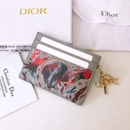 DIOR Ladies Version Card Holder, DevelopmentThis Card Holder is Small Practical