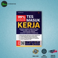 99% Passed Entrance Test Book - CMedia