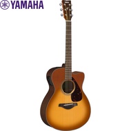 Yamaha FSX800C Acoustic Guitar with Pickup Sand Burst