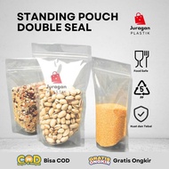 Standing Pouch Single/Double Seal 9 x 15/ 10 x 17/12 x 20/ 14 x 22/ 20 x 29/ 16 x 32 / 20 x 29