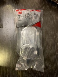 3M Impact Goggle 護目鏡 （91252-80024）