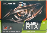 VGA (การ์ดจอ) GIGABYTE GEFORCE RTX 2060 SUPER WINDFORCE OC - 8GB GDDR6 มือสอง ประกันไทย